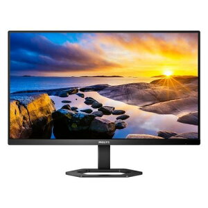 PHILIPS 24E1N5500E/11 tfBXvC 23.8^/2560×1440/DisplayPortAHDMI/ubN/Xs[J[FȂ/5Nԃtۏ/ȎpbP[W/~X^h