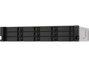 QNAP T1273AURN1412 TS-1273AU-RP jAC 168TB (14TB x 12)