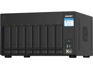 QNAP T832PXM1D8 TS-832PX ~h 80TB (10TB x 8)