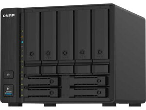 QNAP T932PXM1D5A104 TS-932PX ~h 50TB MD SSD 4TB (10TB x 5A1TB x 4)