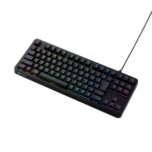 ELECOM TK-VK310SBK Q[~OL[{[h/V custom/L/E/JjJ/lINb`L[Lbv/eL[X/Xs[hjA(⎲)/RGB/ubN