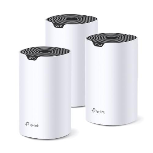 TP-LINK Deco S7(3-pack)(JP) AC1900 メッシュWi-Fiシステム（3台セット）｜ISダイレクト店