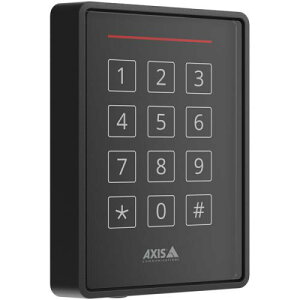 �A�N�V�X 02145-001 AXIS A4120-E Reader with Keypad