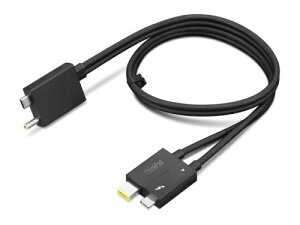 m{ 4X91K16970 ThinkPad Tunderbolt 4 WorkStation hbNpXvbgP[u