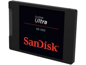 SanDisk SDSSDH3-1T00-J26 SanDisk Eg3D \bh Xe[g hCu 1TB