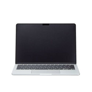 ELECOM EF-MPA1322PFM2 tیtB^[/̂h~/}Olbg^Cv/MacBook Air(2022)13.6inch