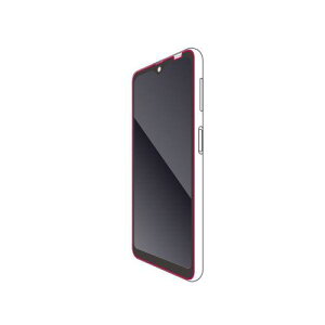 ELECOM PM-G227FLKGFRBK Galaxy A23 5G(SC-56C/SCG18)/Galaxy A22 5G/Galaxy A21ptJo[KXtB/t[t/Jo[99%//ubN