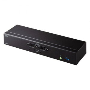 TTvC SW-KVM4U3HD 4KΉHDMIp\Rؑ֊i4F1j