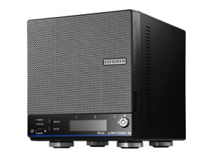 I-O DATA HDL2-HA16B 10GbE Linux OS @l 2hCu BOX^CvNAS 16TB i5Nۏ؁Ef[^j