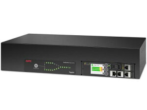 ViC_[GNgbN(APC) AP4432A APC Netshelter Rack Automatic Transfer SwitchA2UA200VA30AAL6-30 inA(16) C13 (2) C19 out