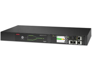 ViC_[GNgbN(APC) AP4452AJ APC Netshelter Rack Automatic Transfer SwitchA1UA100VA20AAL5-20 InA(8) 5-15R Out