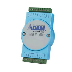 �A�h�o���e�b�N ADAM-4080-E ADAM-4000�V���[�Y Counter/Frequency Module