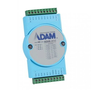 �A�h�o���e�b�N ADAM-4117-C ADAM-4000�V���[�Y 8-Ch AI Module