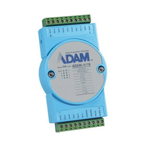 �A�h�o���e�b�N ADAM-4118-C ADAM-4000�V���[�Y 8-Ch Thermocouple Input Module