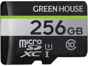 O[nEX GH-SDM-UA256G microSDXCJ[h UHS-I U1 NX10 256GB