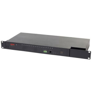�V���i�C�_�[�G���N�g���b�N(��APC) KVM0116AOS5 APC KVM 2G�A Analog�A 1 Local User�A 16 ports �I���T�C�g5�N�ۏ�