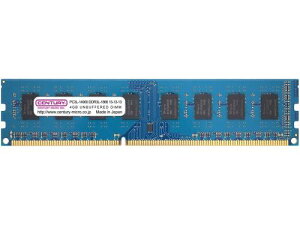 Z`[}CN CD4G-D3LU1866 fXNgbvp PC3L-14900/DDR3L-1866 4GB 240pin UDIMM 1.5V/1.35Vp {