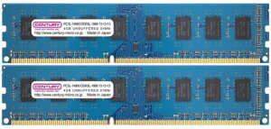 Z`[}CN CK4GX2-D3LU1866 fXNgbvp PC3L-14900/DDR3L-1866 8GB kit(4GBx2) 240pin UDIMM 1.5V/1.35Vp {
