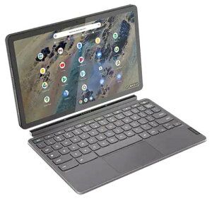 m{ 83BR0001JP yGIGAΉzLenovo Duet Chromebook Education iSnapdragon 7c Gen2/4GB/eMMCE64GB/Chrome OS/10.95^/SIMXbgȂFWiFij