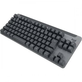 Logicool K855GR SIGNATURE K855ワイヤレス メカニカルTKL キーボード