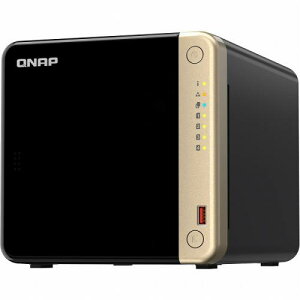 QNAP T4648GN124 TS-464-8G jAC 48TB (12TB x 4)