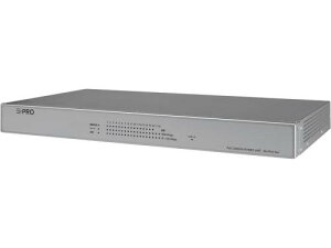 Panasonic WJ-PU116AUX PoE�J�����d�����j�b�g�i16�|�[�g�j