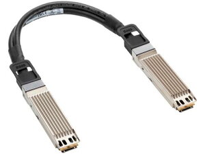 HPE P45696-B23 InfiniBand NDR OSFP to OSFP Switch-Switch DACP[u (1.5m)