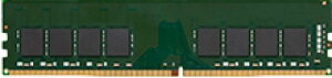 Kingston KCP432ND8/16 16GB DDR4 3200MT/s Non-ECC Unbuffered DIMM CL22 2RX8 1.2V 288-pin 8Gbit