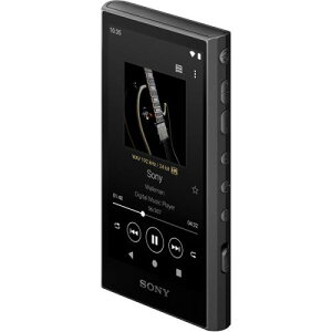Sony NW-A307/B EH[N} A300V[Y 64GB ubN