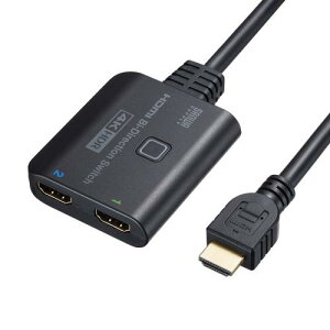TTvC SW-HDR21BD 4KEHDREHDCP2.2ΉHDMIؑ֊i2́E1o͂܂1́E2ój
