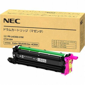 NEC PR-L4C550-31M �h�����J�[�g���b�W�i�}�[���^�j