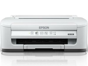 EPSON PX-S155 A4モノクロインクジェットプリンター/34PPM/顔料/有線・無線LAN/Wi-Fi 4