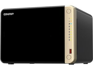 QNAP T6648GN206 TS-664-8G jAC 12TB (2TB x 6)