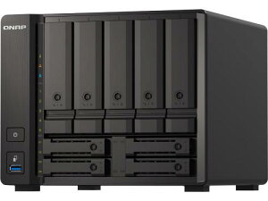 QNAP TH973AXN185 TS-h973AX jAC 90TB (18TB x 5)