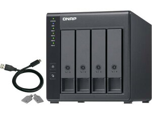 QNAP TR004N184 TR-004 jAC 72TB (18TB x 4)