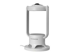 I-O DATA TC-MSC300W-AG }CNEXs[J[̌^360xUSBJiRۃfj
