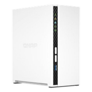 QNAP T233M202E TS-233 ~h 4TB (2TB x 2) Ef