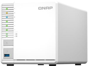 QNAP T3648GM603 TS-364-8G �~�h�� 18TB (6TB x 3)