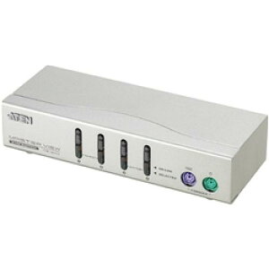 ATEN CS84A PS/2 4|[g KVMXCb`