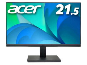 Acer(GCT[) V227QHbmixv SDGsi (21.5^/1920×1080/~jD-Sub 15sEHDMI/ubN/2W+2WXeIXs[J[/t[X/5Nۏ)