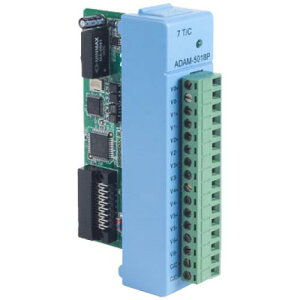 AhoebN ADAM-5018P-AE ADAM-5000V[Y 7ch echMW؂ւΉMdΓ̓W[