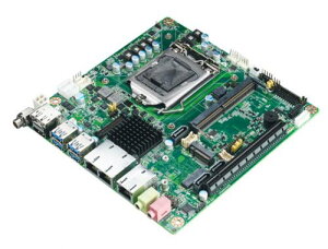 AhoebN AIMB-286F-EFA1E YƗp}U[{[h 8A9 Intel Core iΉ H310Mini-ITX}U[{[h DP/HDMI/2xCOM/4xUSB3.0/3xGbE LAN/PCIex16/1xDDR4/DC͑Ή