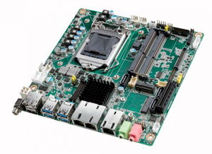 AhoebN AIMB-286L-00A1E YƗp}U[{[h 8A9 Intel Core iΉ H310Mini-ITX}U[{[h 1GbE/2COM/2SATA/HDMI/4USB3.0/12VdcPd܂ATXdΉ