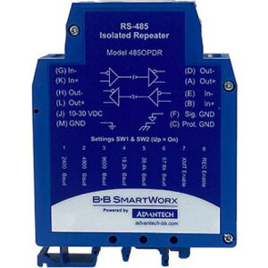 �A�h�o���e�b�N BB-485OPDR ULI-234TC CIRCUIT MODULE RS-422/485 Isolated extender DIN Rail