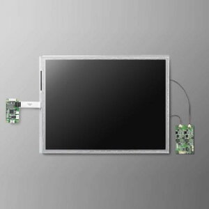 アドバンテック IDK-2108R-K2SVA2E 8.4インチ SVGA 産業用ディスプレイキット