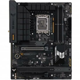 ASUS TUF/GAMING/H770-PRO/WIFI Intel H770チップセット搭載 LGA1700 ATXマザーボード WIFIモデル