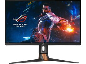 ASUS PG27AQN 27型ゲーミングモニター/2560×1440/HDMI・DisplayPort・USB-A Downstream搭載/ブラック/スピーカー：なし