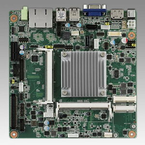 AhoebN AIMB-215N-S6B1E AIMB YƗpMicroATX }U[{[h Intel Celeron Quad Core N2930 Mini-ITX with CRT/LVDS/DP++ 6 COM and Dual LAN
