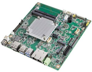 AhoebN AIMB-218D-S0A1E AIMB YƗp}U[{[h Mini-ITX w/DP++ HDMI 2GbE 6USB