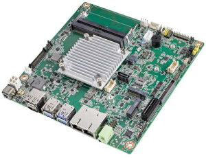 AhoebN AIMB-218J-S0A1E AIMB YƗp}U[{[h Mini-ITX w/DP++ HDMI 2GbE 6USB